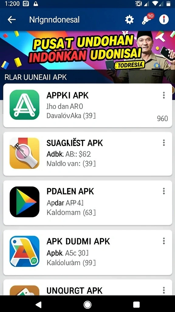 Aplikasi rpvip5 Resmi dan Terpercaya di Android